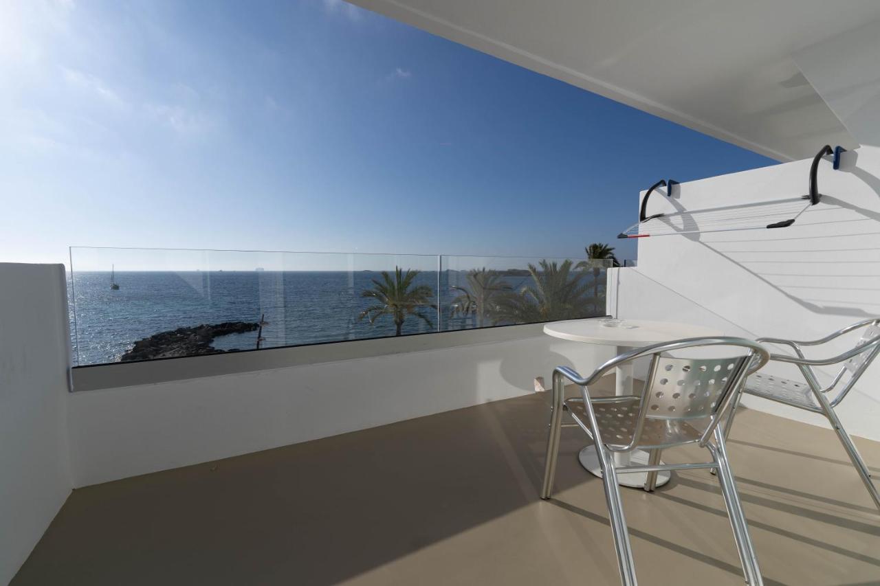 Apartamentos Llobet Ibiza Exterior foto